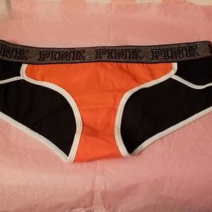 Pink panty